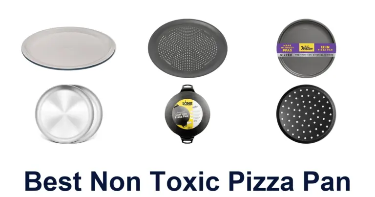 best non toxic pizza pan