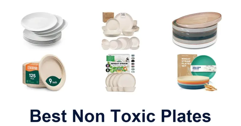 best non toxic plates