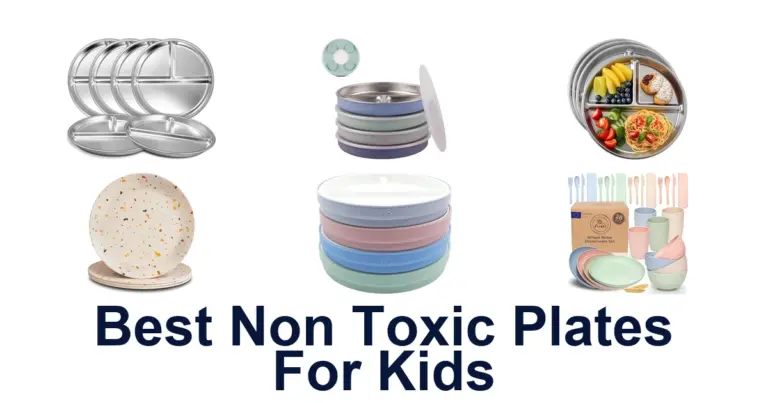 best non toxic plates for kids