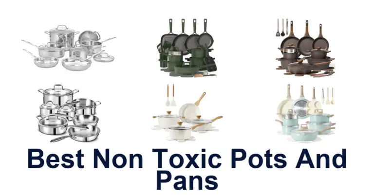 best non toxic pots and pans