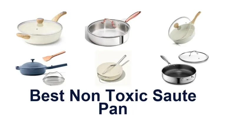 best non toxic saute pan