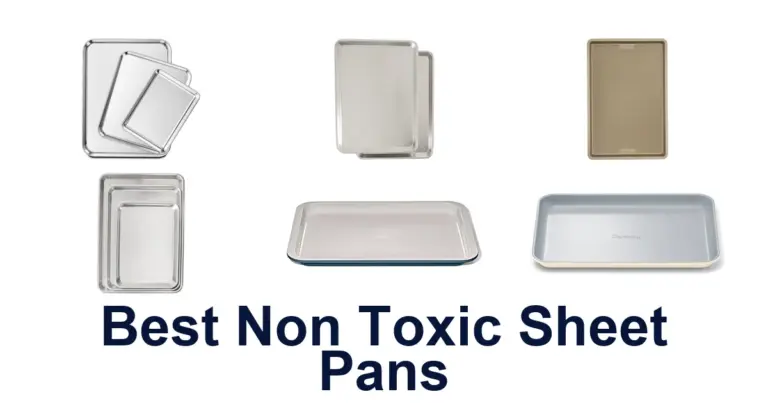 best non toxic sheet pans