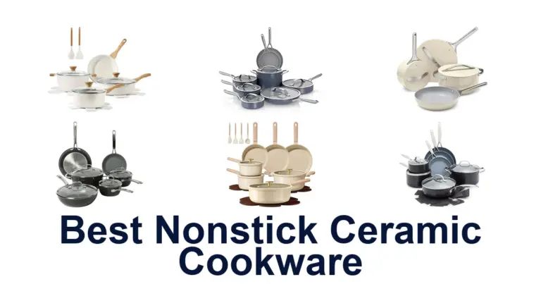 best nonstick ceramic cookware
