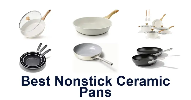 best nonstick ceramic pans
