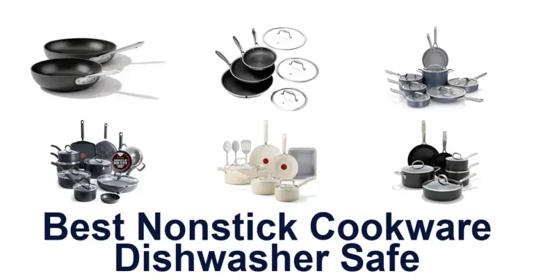 best nonstick cookware dishwasher safe
