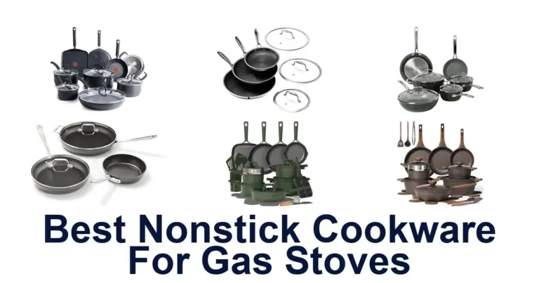 best nonstick cookware for gas stoves
