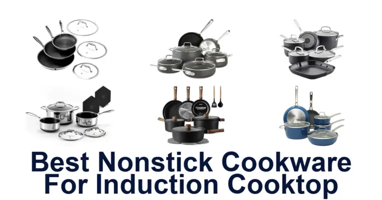 best nonstick cookware for induction cooktop