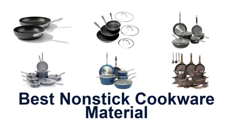 best nonstick cookware material