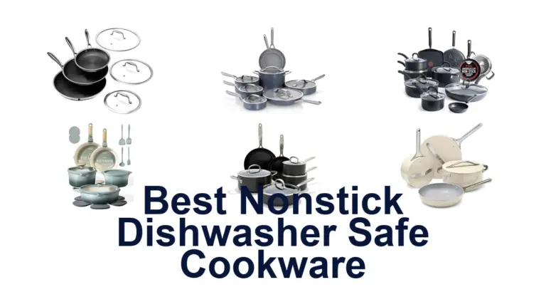 best nonstick dishwasher safe cookware