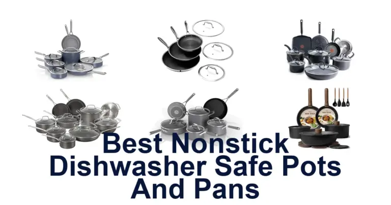 best nonstick dishwasher safe pots and pans