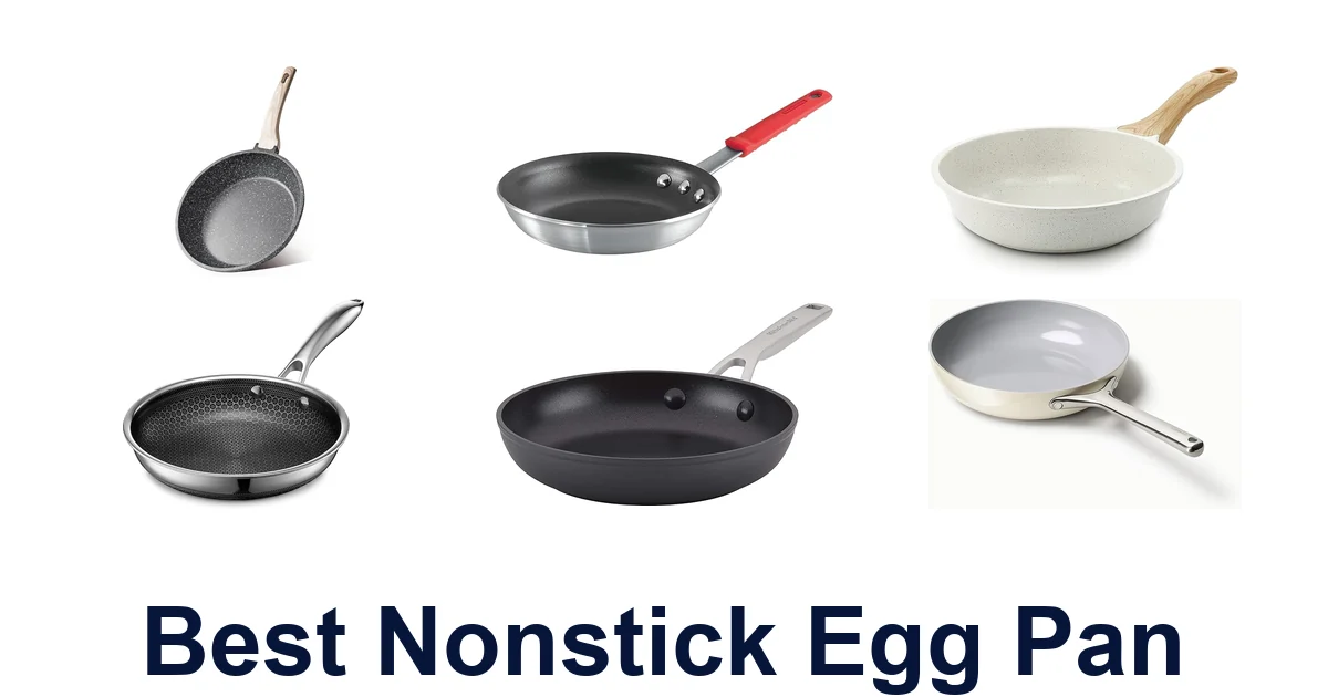 best nonstick egg pan