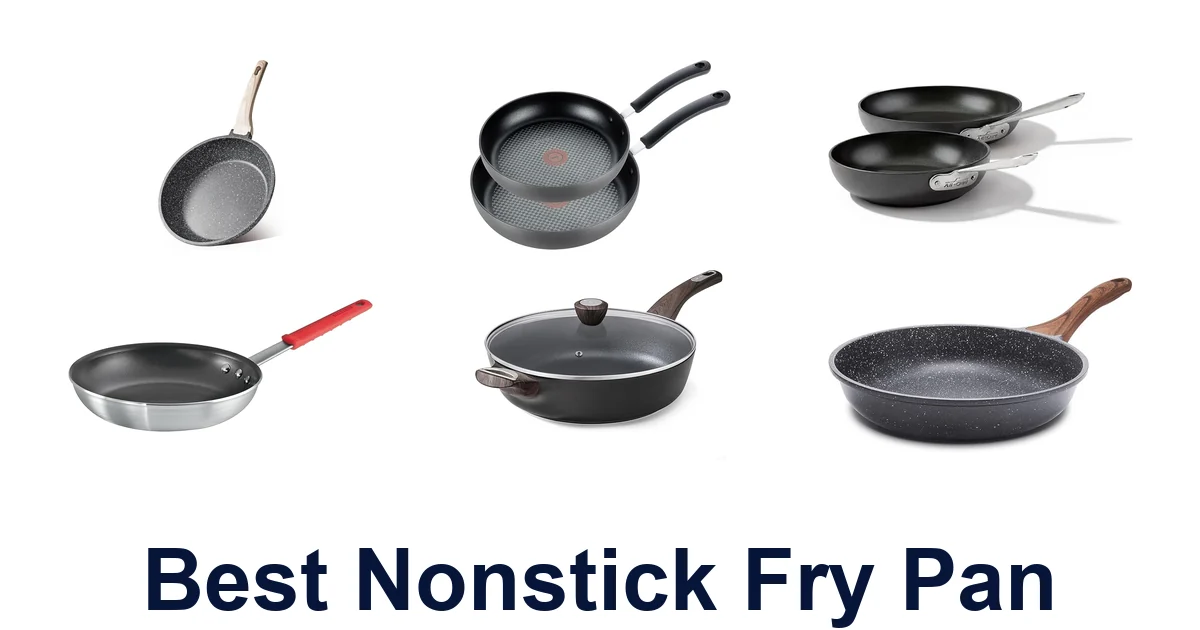 best nonstick fry pan