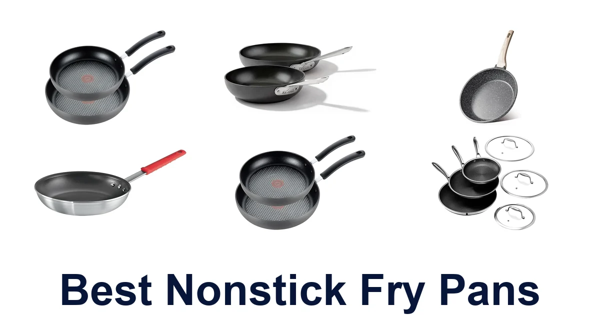 best nonstick fry pans