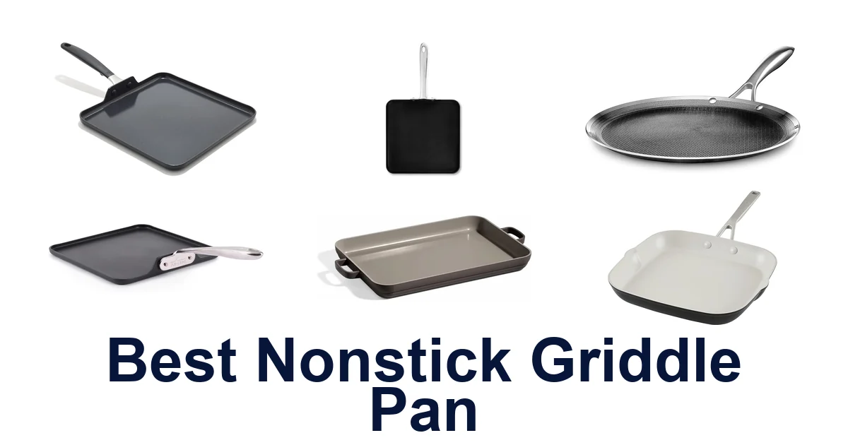 best nonstick griddle pan
