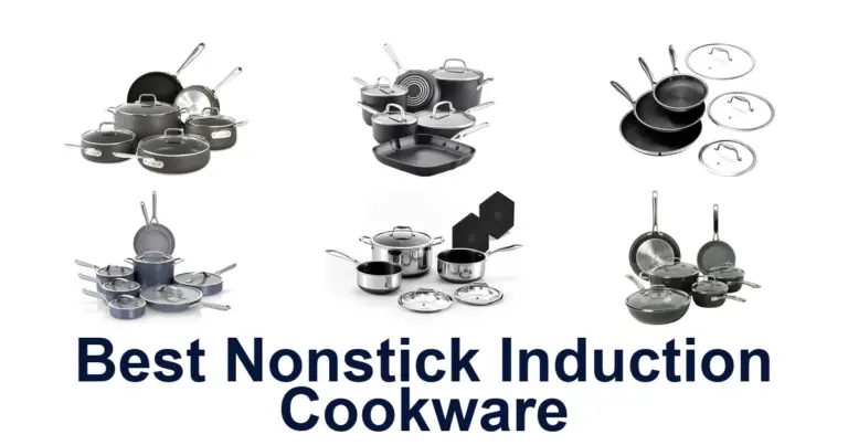 best nonstick induction cookware