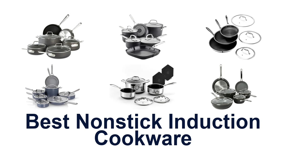 best nonstick induction cookware