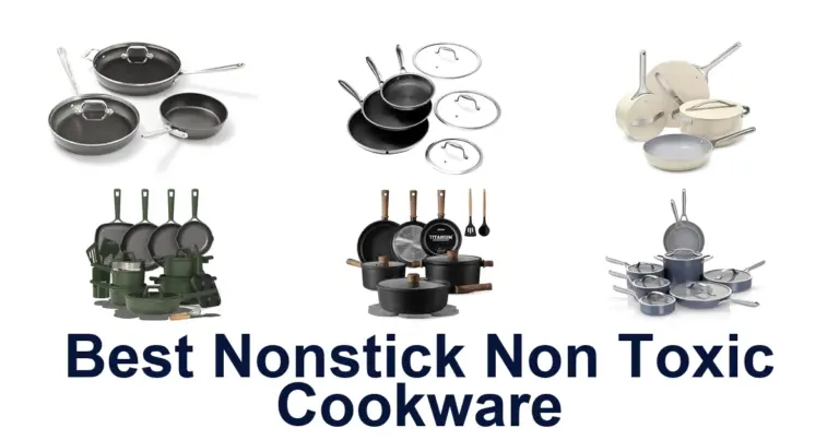 best nonstick non toxic cookware