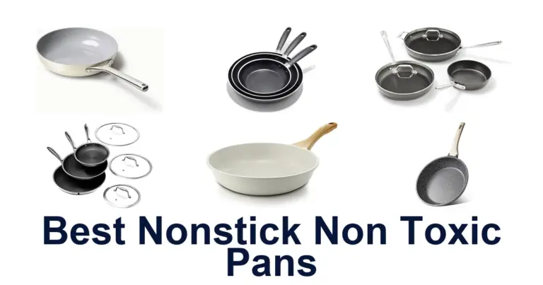 best nonstick non toxic pans