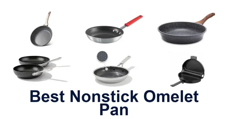 best nonstick omelet pan