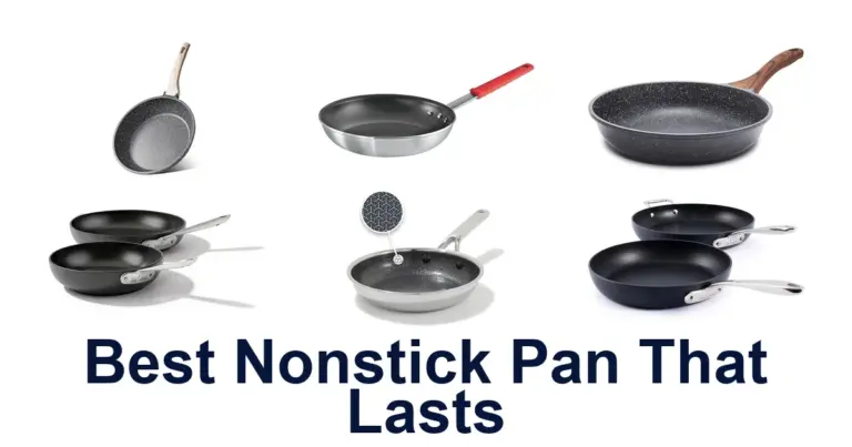 best nonstick pan that lasts