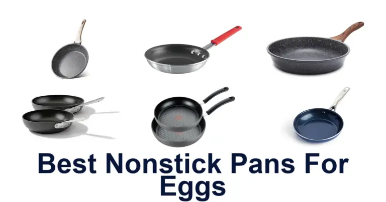 best nonstick pans for eggs