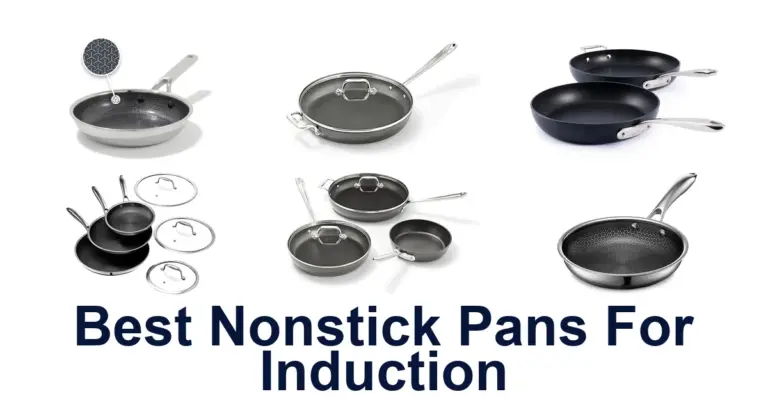 best nonstick pans for induction