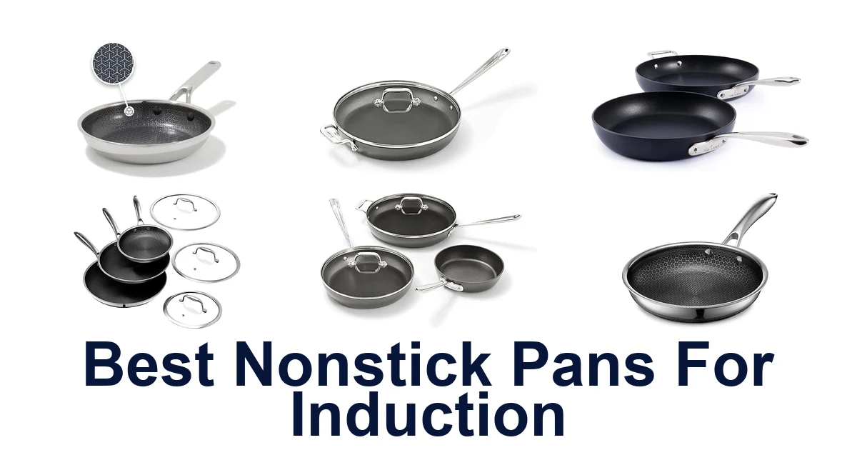best nonstick pans for induction