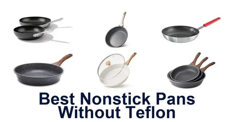 best nonstick pans without teflon