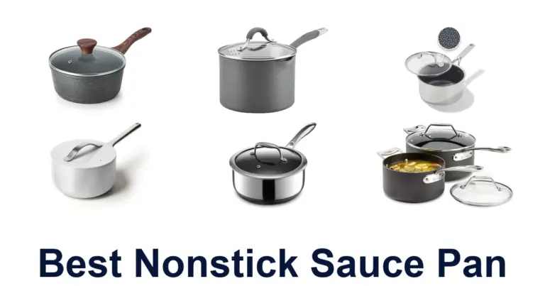 best nonstick sauce pan