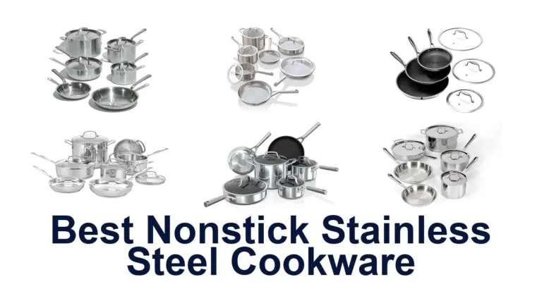 best nonstick stainless steel cookware