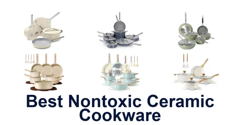 best nontoxic ceramic cookware