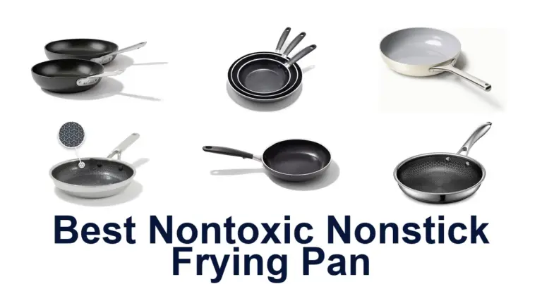 best nontoxic nonstick frying pan