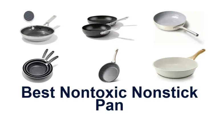 best nontoxic nonstick pan
