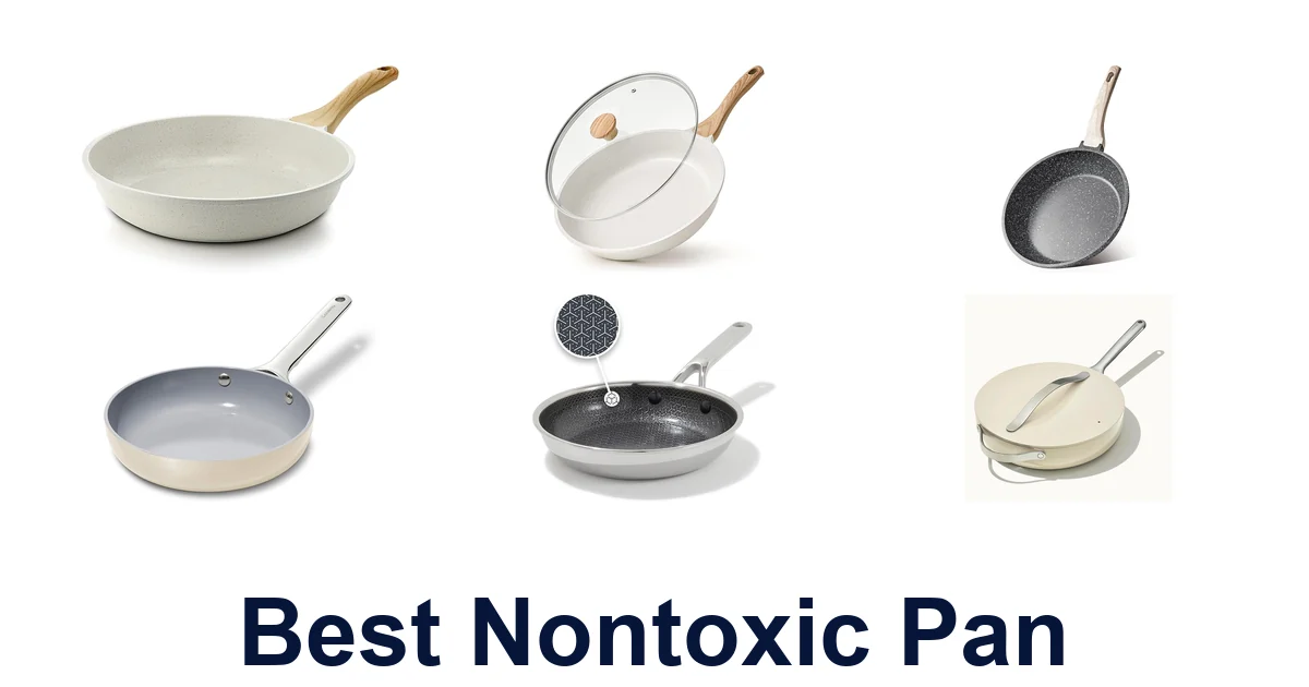 best nontoxic pan