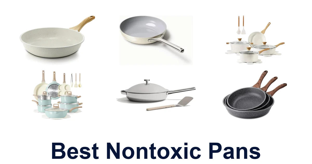 best nontoxic pans