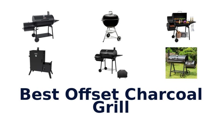 best offset charcoal grill