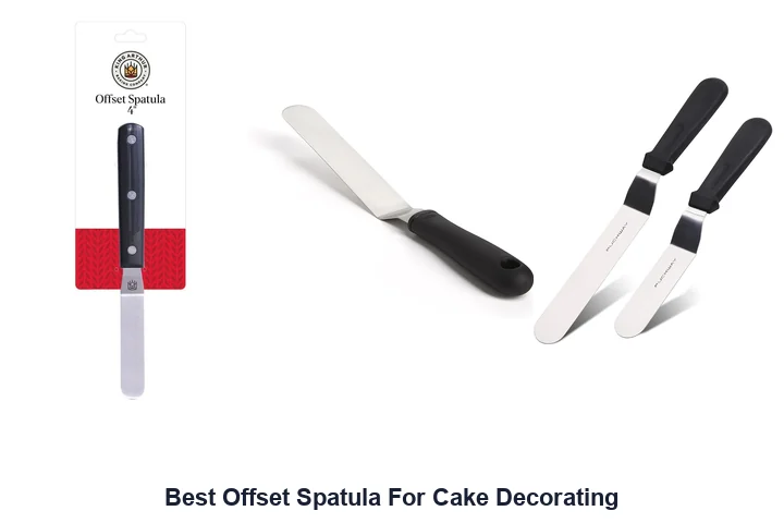 Best Offset Spatula For Cake Decorating