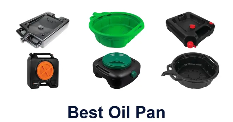 best oil pan