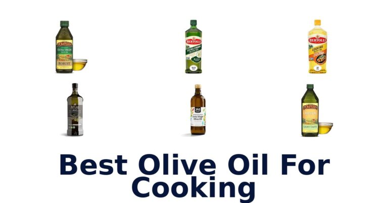 best olive oil for cooking