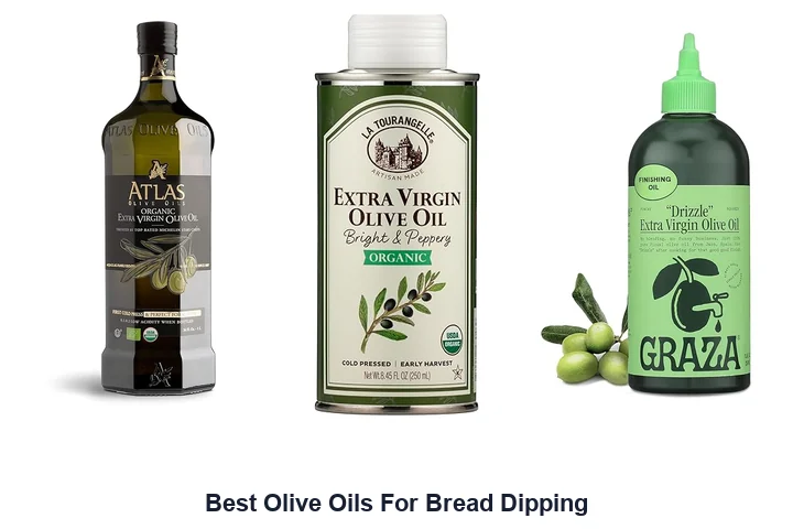 Best Olive Oils For Bread Dipping