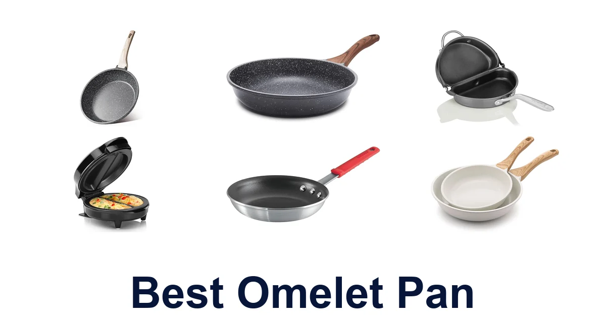best omelet pan