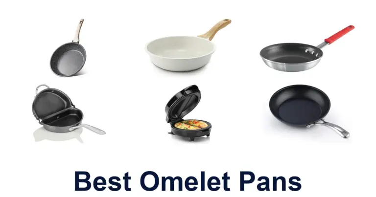 best omelet pans