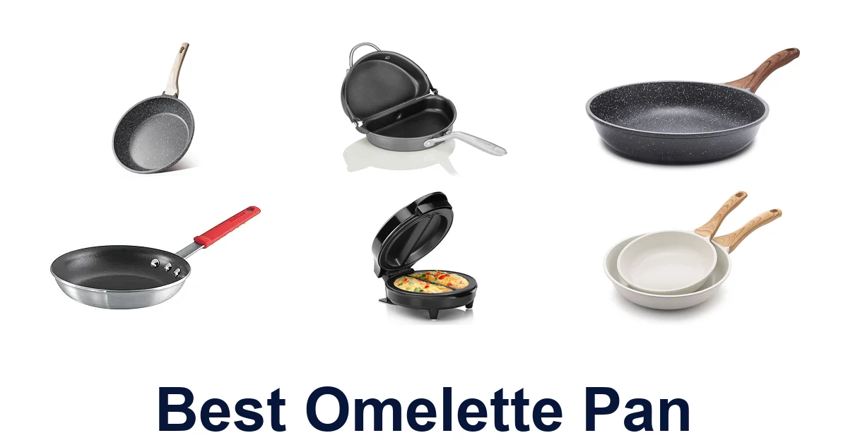 best omelette pan