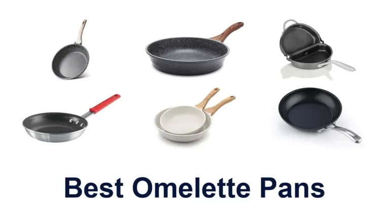 best omelette pans
