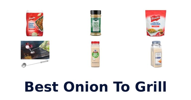 best onion to grill