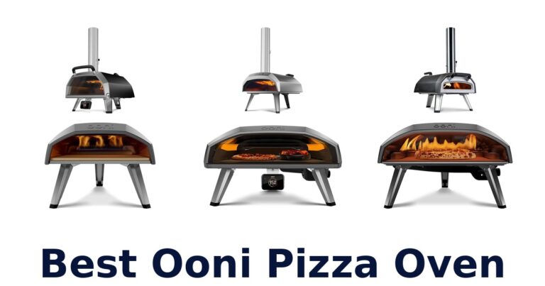 best ooni pizza oven