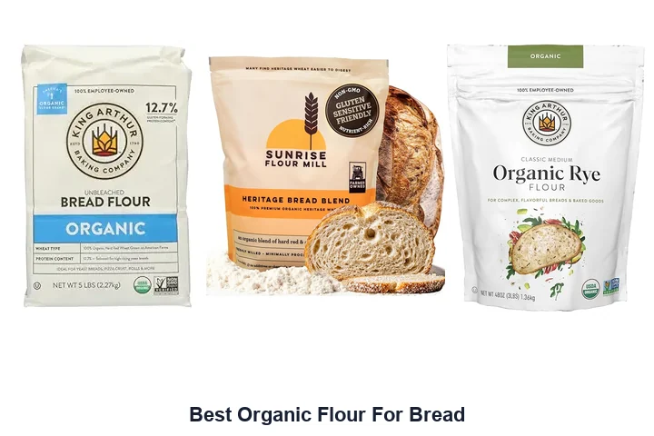 Best Organic Flour For Bread
