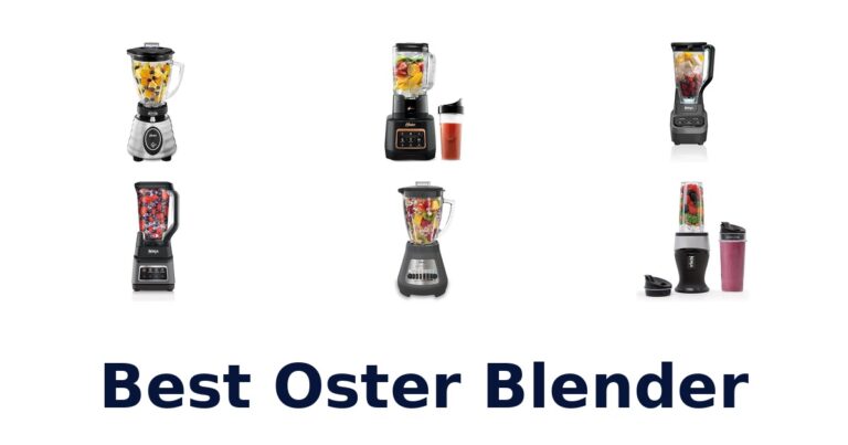best oster blender