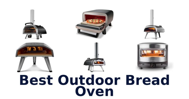 best outdoor bread oven