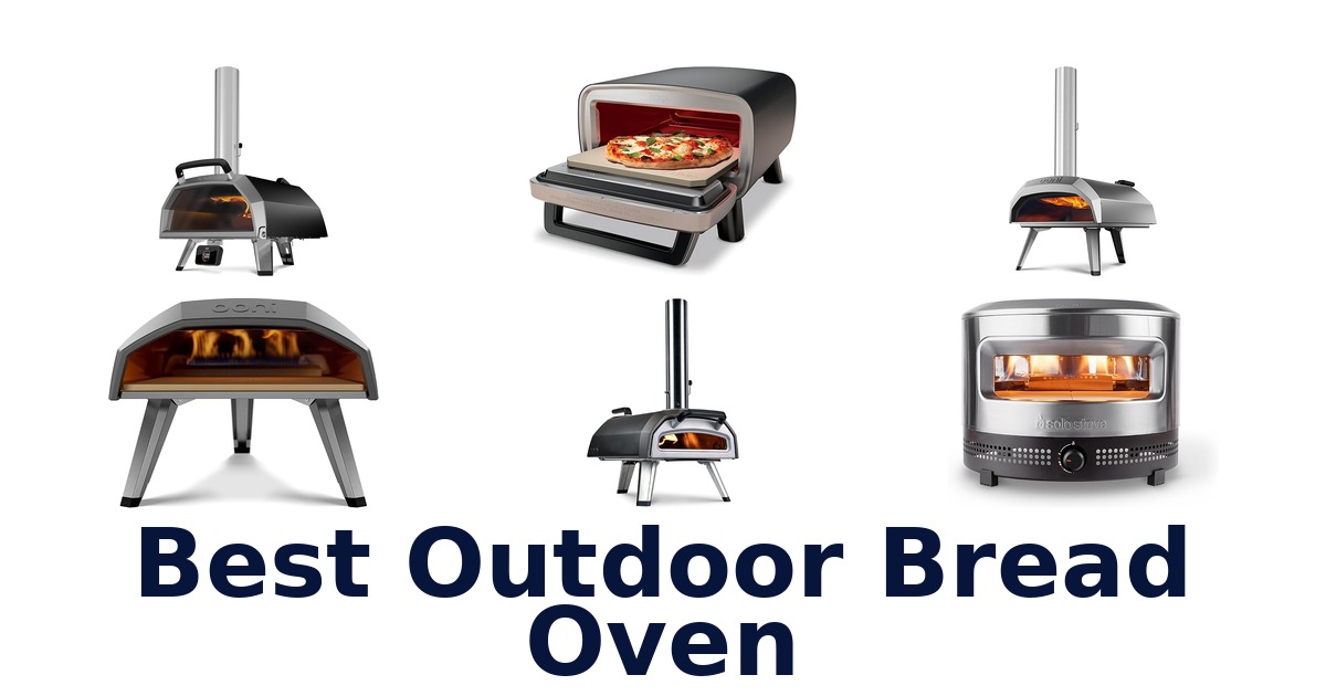 best outdoor bread oven